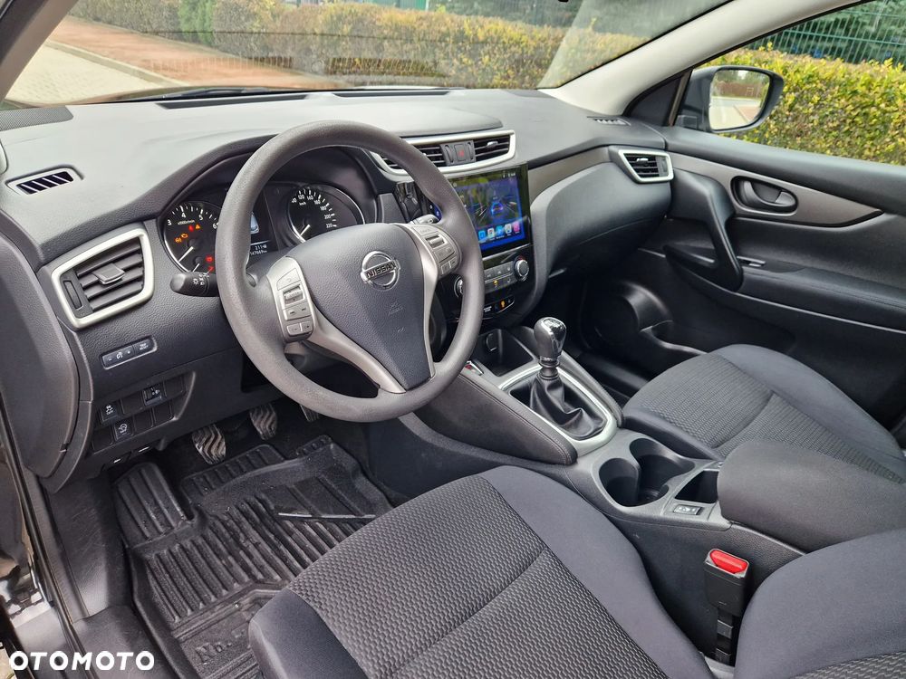 Nissan Qashqai - 23