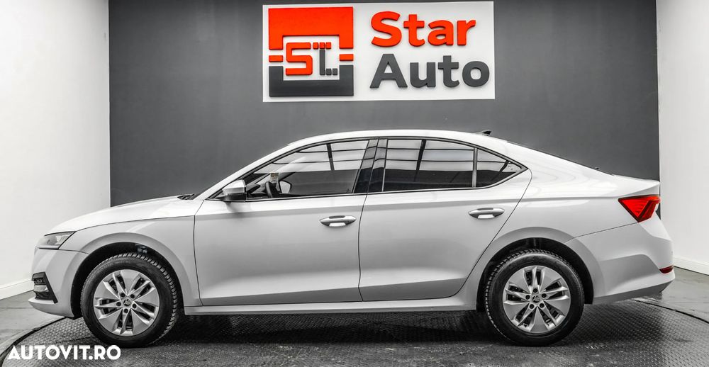 Skoda Octavia 2.0 TDI DSG Style - 10