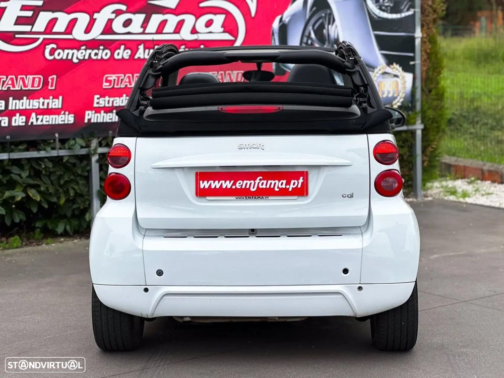 Smart Fortwo Cabrio - 12