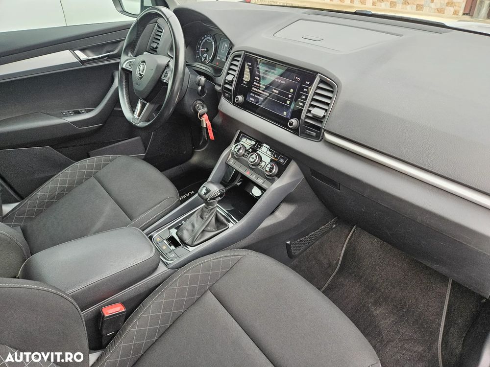 Skoda Karoq 1.6 TDI DSG Style - 5