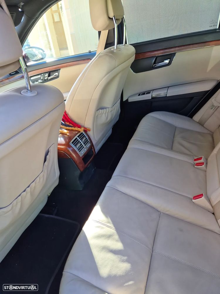 Mercedes-Benz S 320 - 6
