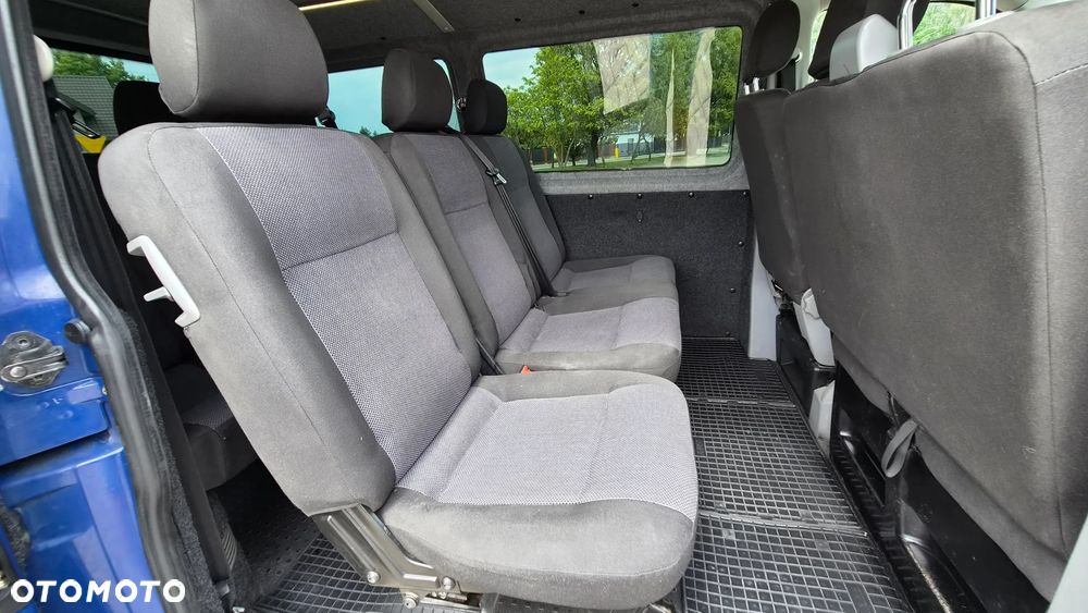Volkswagen Transporter Caravelle Kurz Comfortline - 21