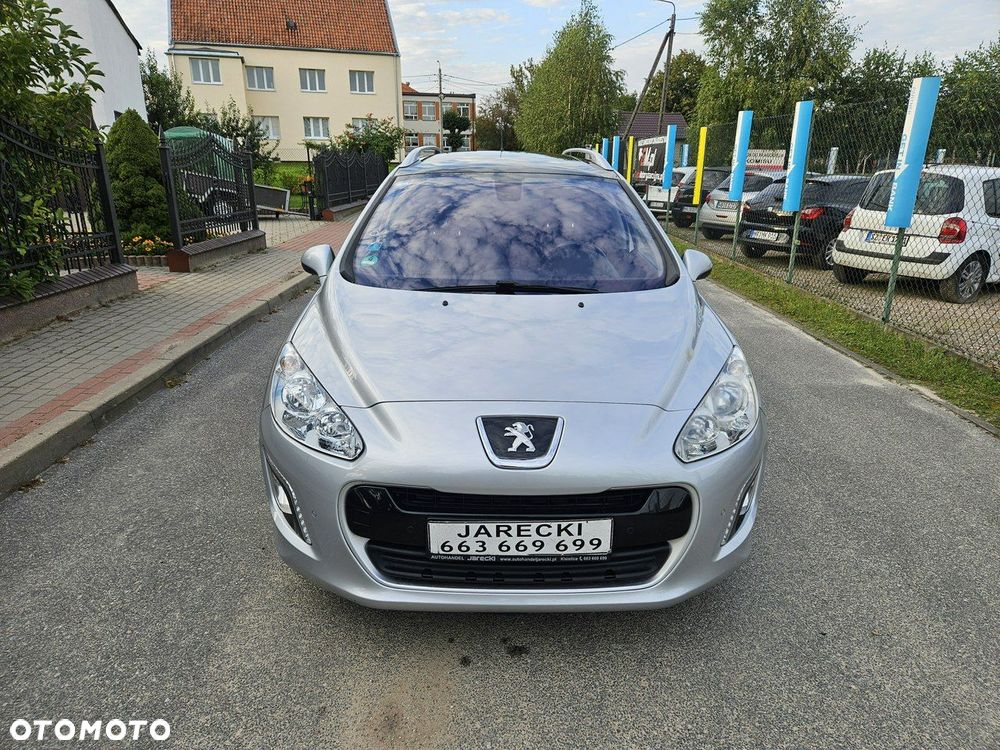 Peugeot 308 - 2
