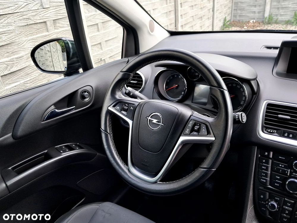Opel Meriva 1.4 Innovation - 14