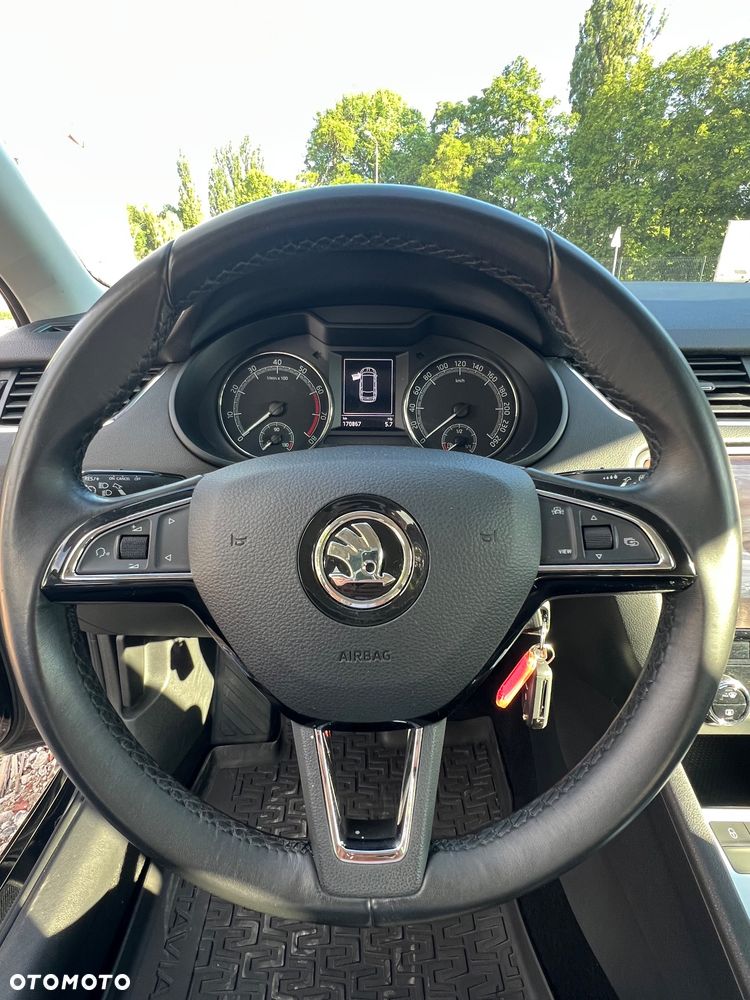 Skoda Octavia 1.5 TSI ACT Ambition - 13