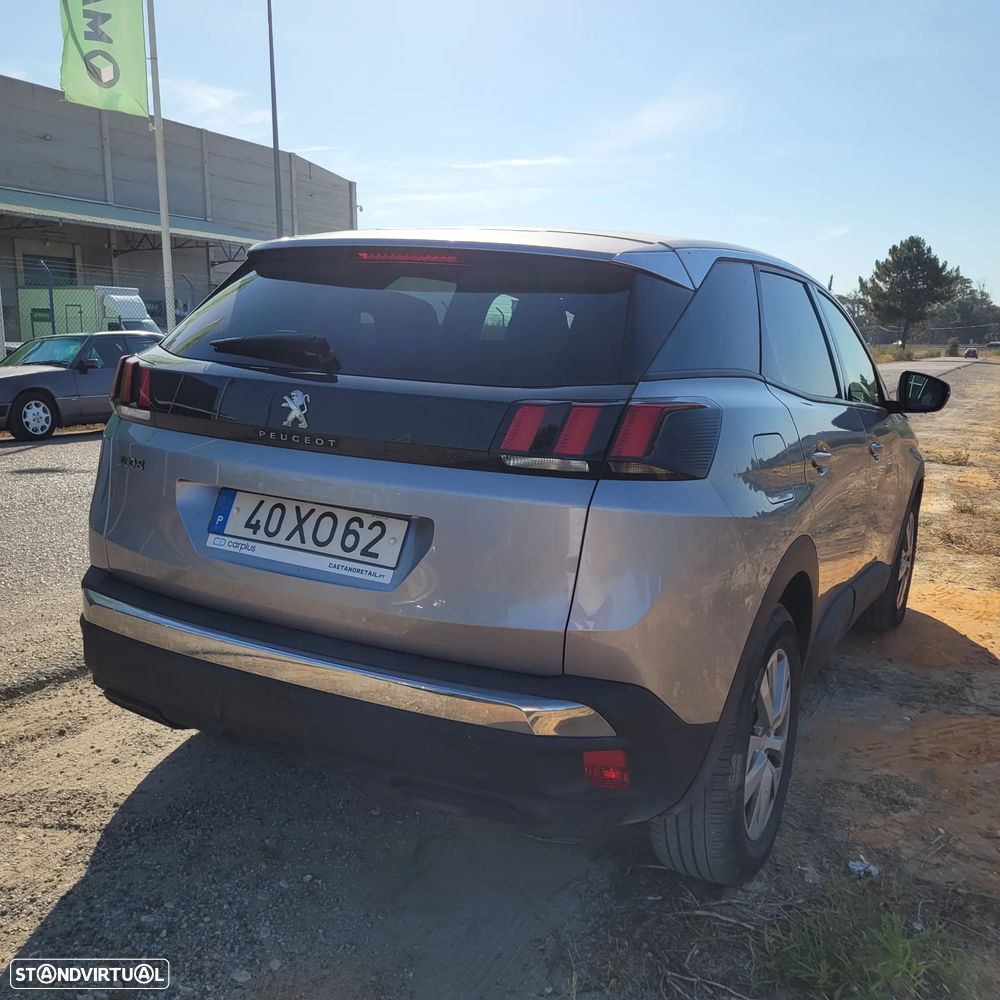 Peugeot 3008 1.5 BlueHDi Active - 5