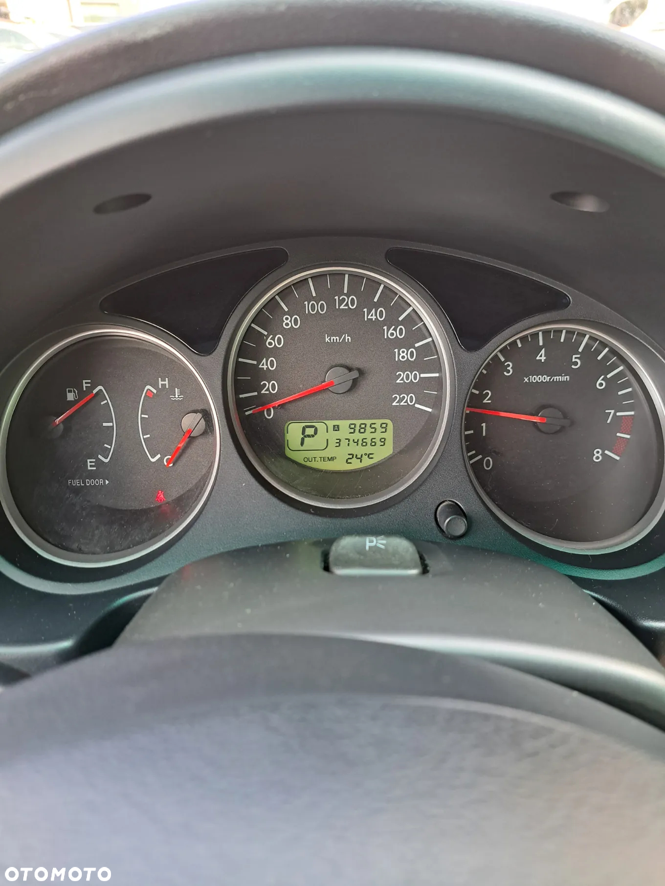 Subaru Forester 2.0 XG - 6