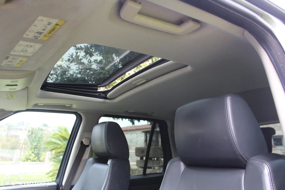 Land Rover Range Rover Sport 2.7 TDV6 HSE - 14