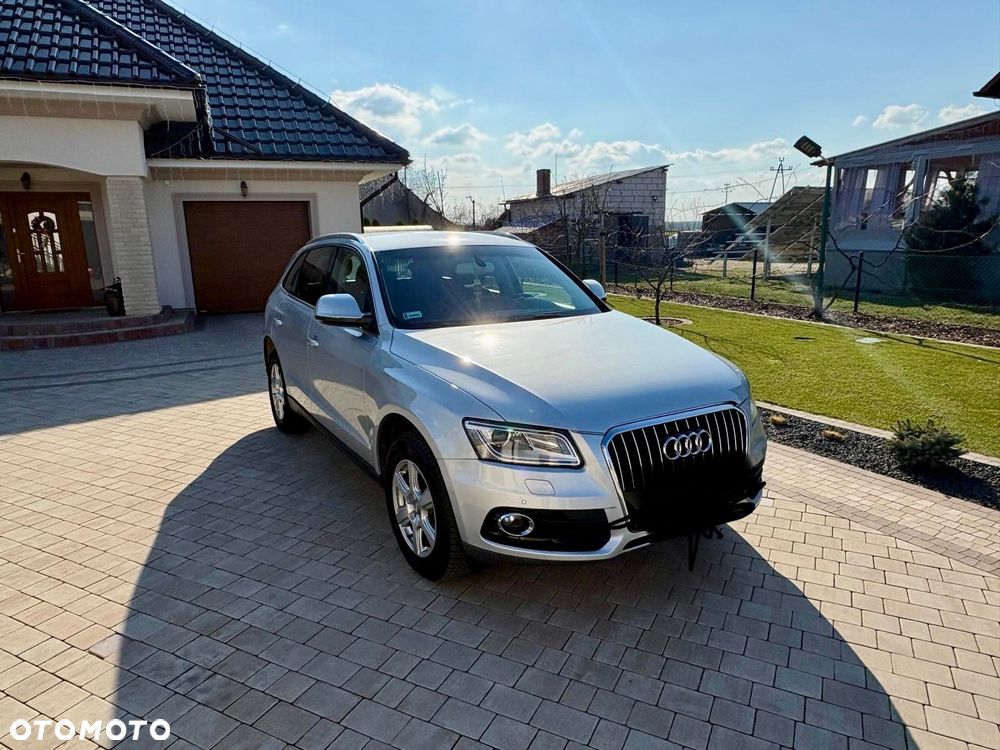 Audi Q5 2.0 TDI Quattro S tronic - 2