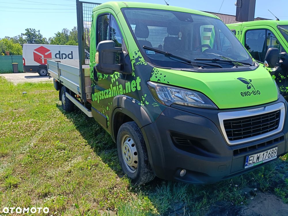 Peugeot Boxer - 1