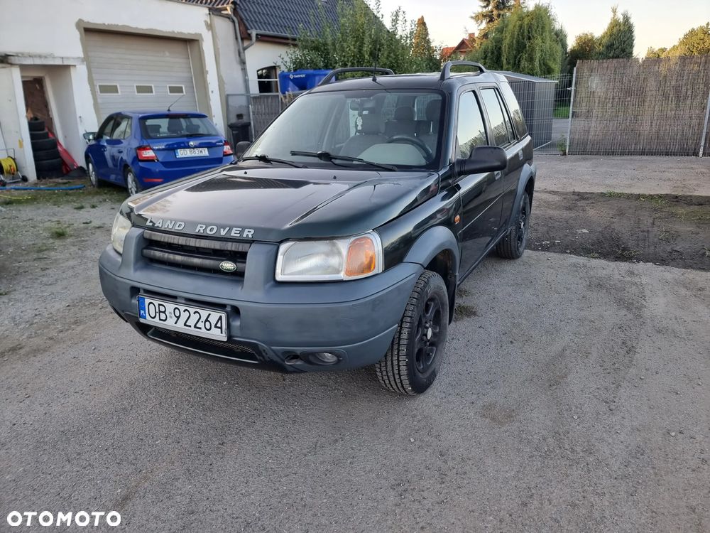 Land Rover Freelander - 16