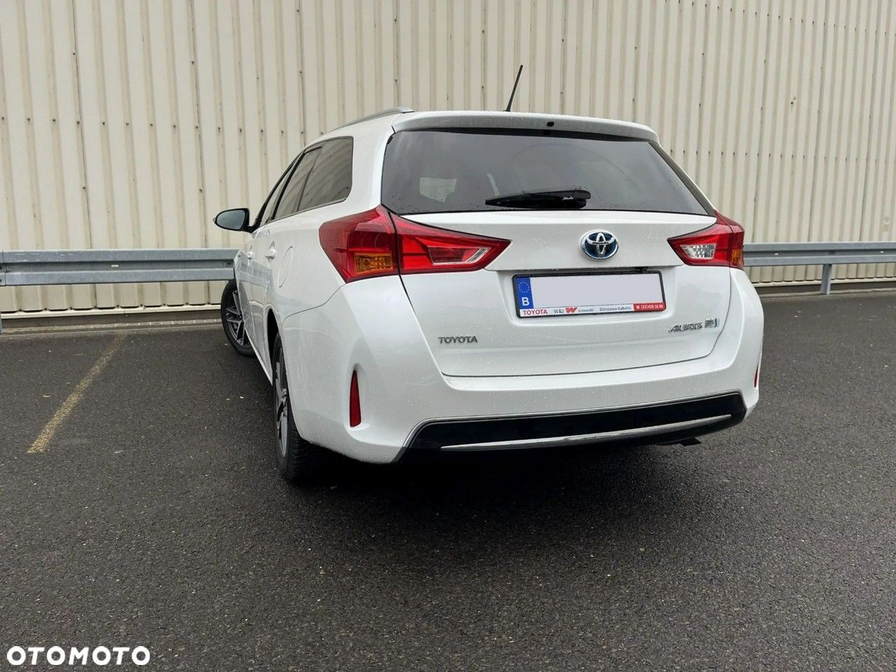 Toyota Auris - 7