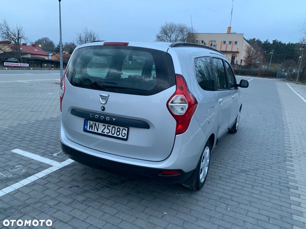 Dacia Lodgy 1.2 TCe Prestige S&S - 7