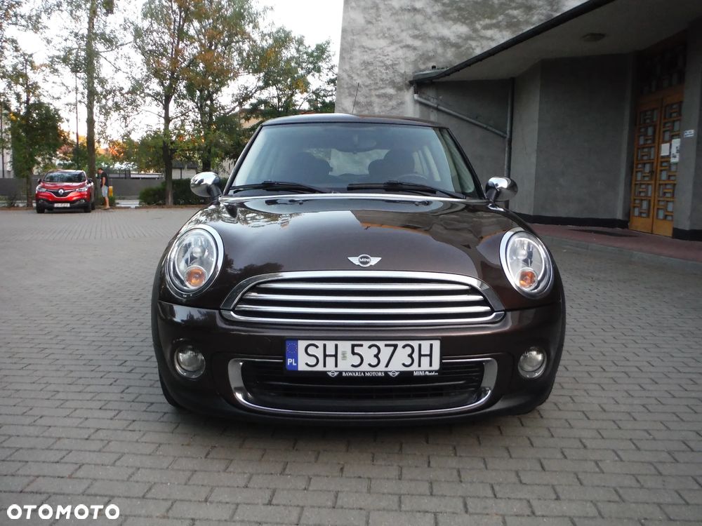 Mini One 2012 photo 3