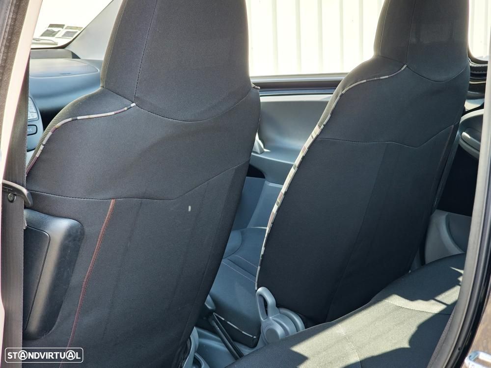 Citroën C1 1.4 HDi SX Airdream - 20