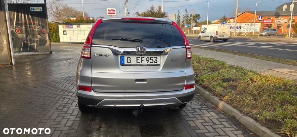 Honda CR-V 1.6i DTEC 4WD Executive - 12