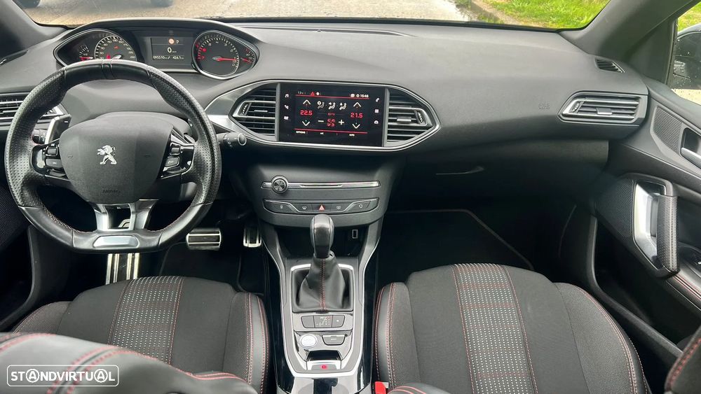 Peugeot 308 PureTech 130 EAT6 Stop & Start GT-Line Edition - 21