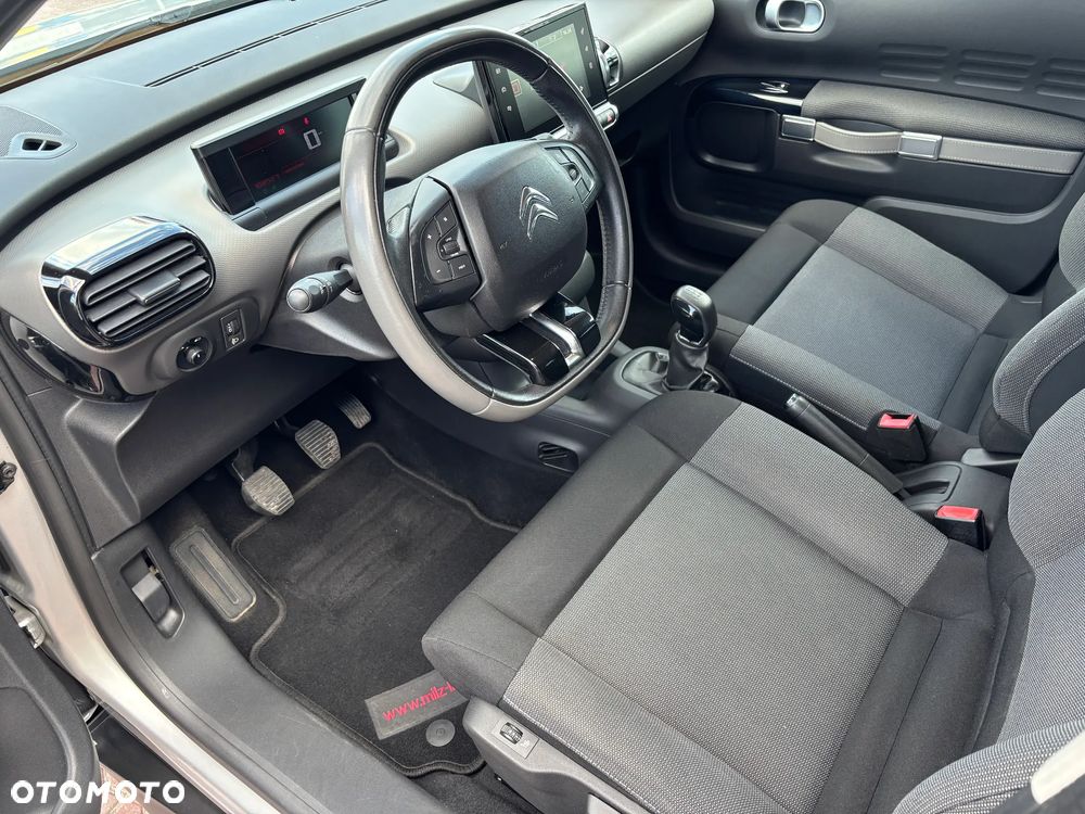 Citroën C4 Cactus BlueHDi 100 Airdream Stop&Start Feel - 13
