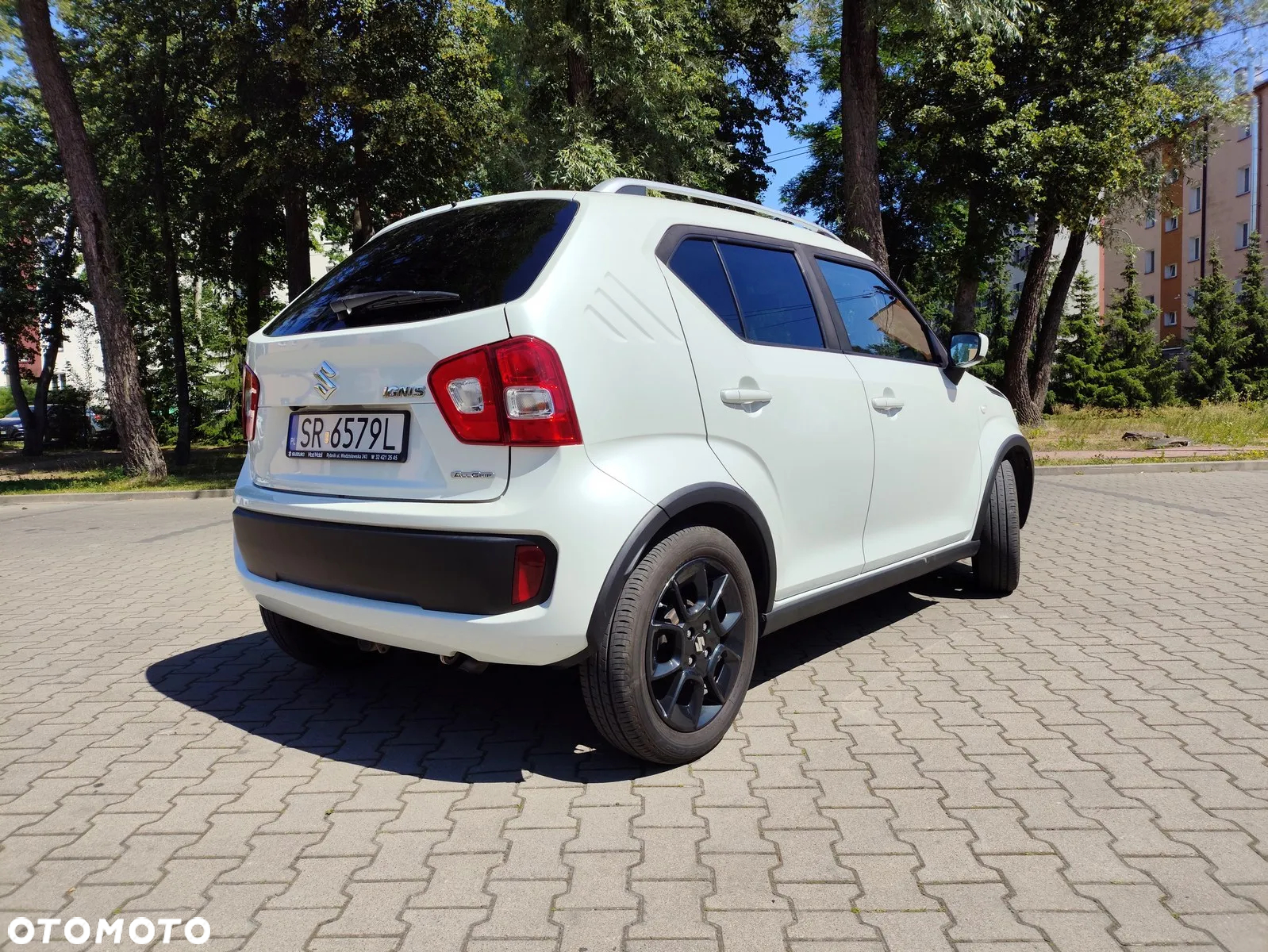 Suzuki Ignis 1.2 Elegance 4WD - 4