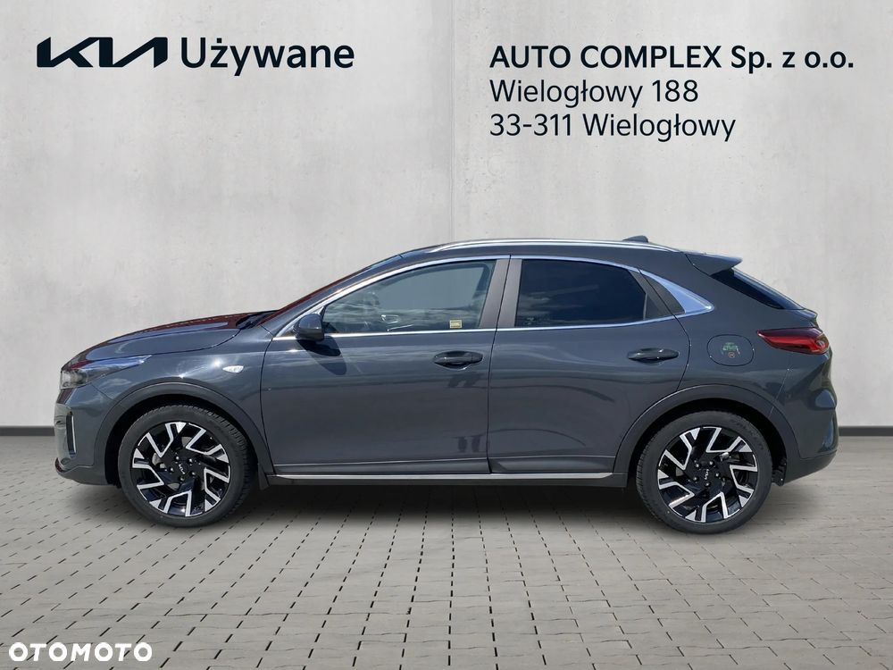 Kia XCeed 1.5 T-GDI L DCT - 2