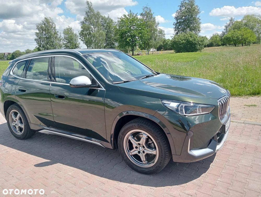 BMW X1 sDrive18i Advantage - 3