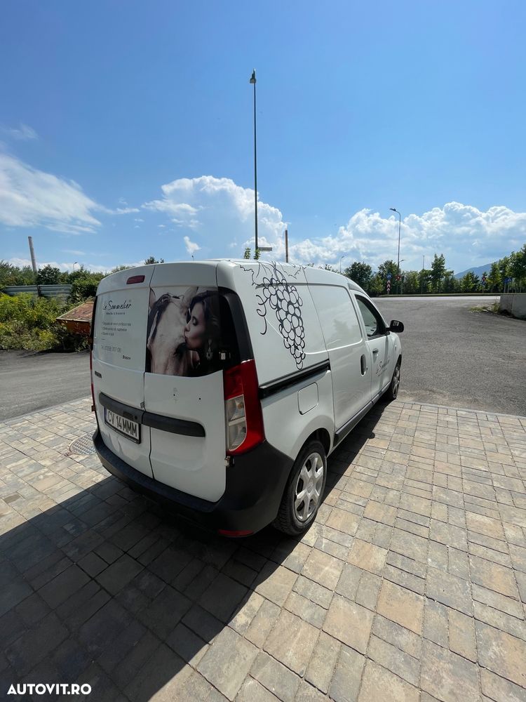 Dacia Dokker 1.5 dCi 75 CP Stepway - 8