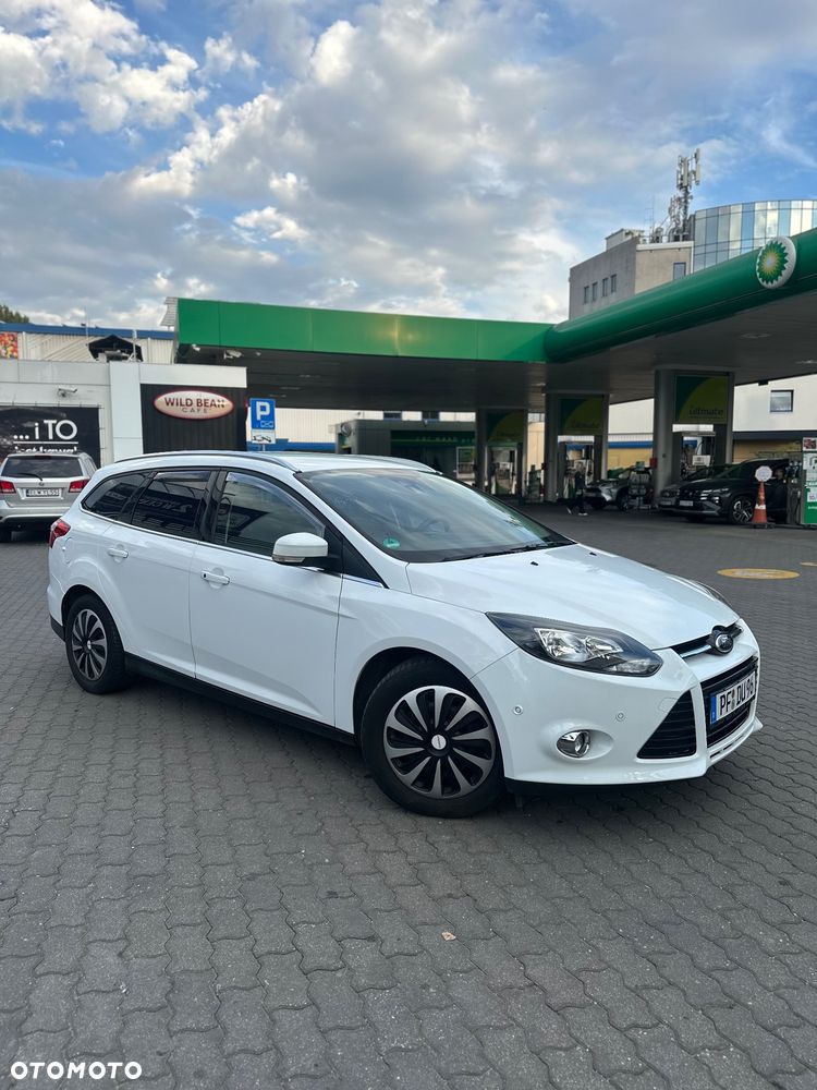 Ford Focus 2014 photo 3