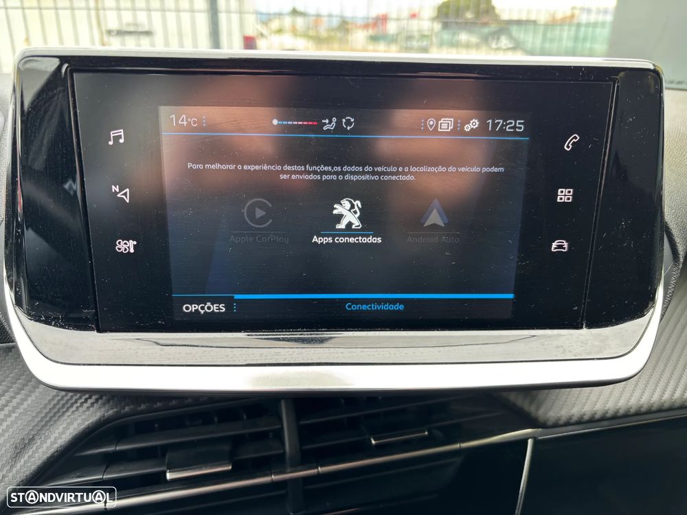 Peugeot 208 1.2 PureTech Active Pack - 23