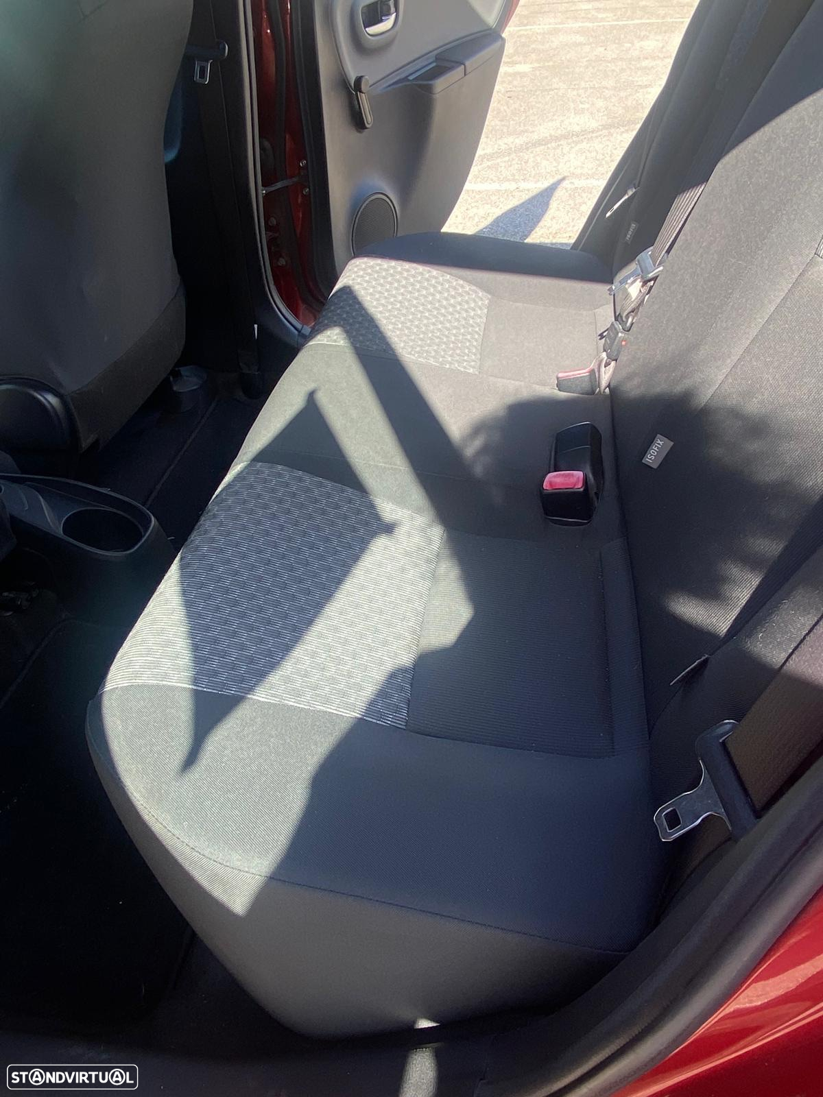 Toyota Yaris 1.0 VVT-i ACtive+AC - 7