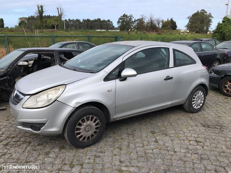 Opel Corsa D 1.3 CDTi Van 2008  - Para Peças - 3