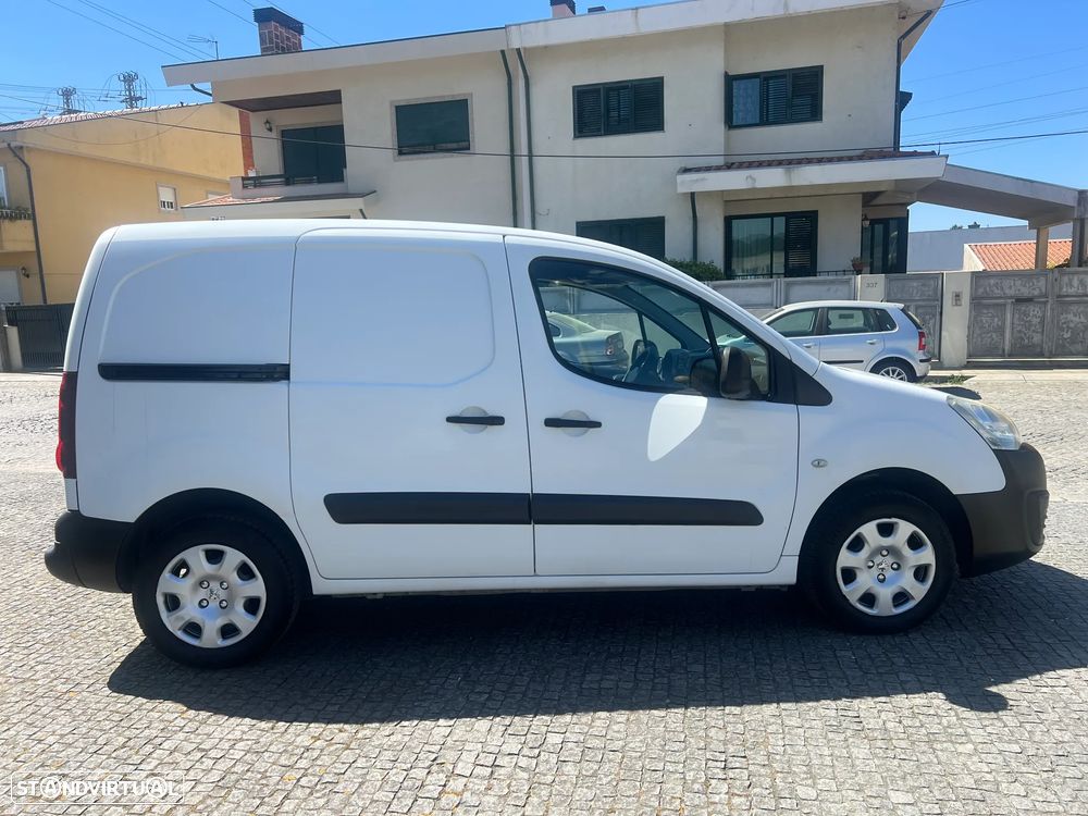 Peugeot Partner - 5