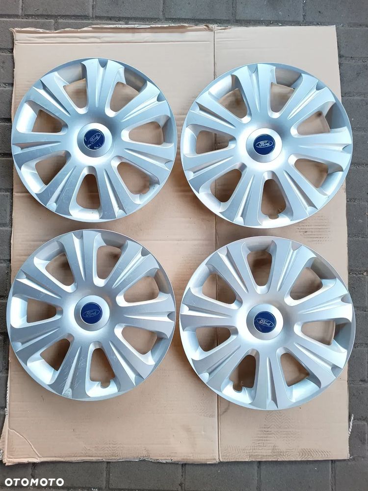 Kołpaki FORD 16" - 1