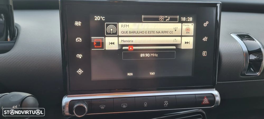 Citroën C4 Cactus 1.6 BlueHDi Shine - 29