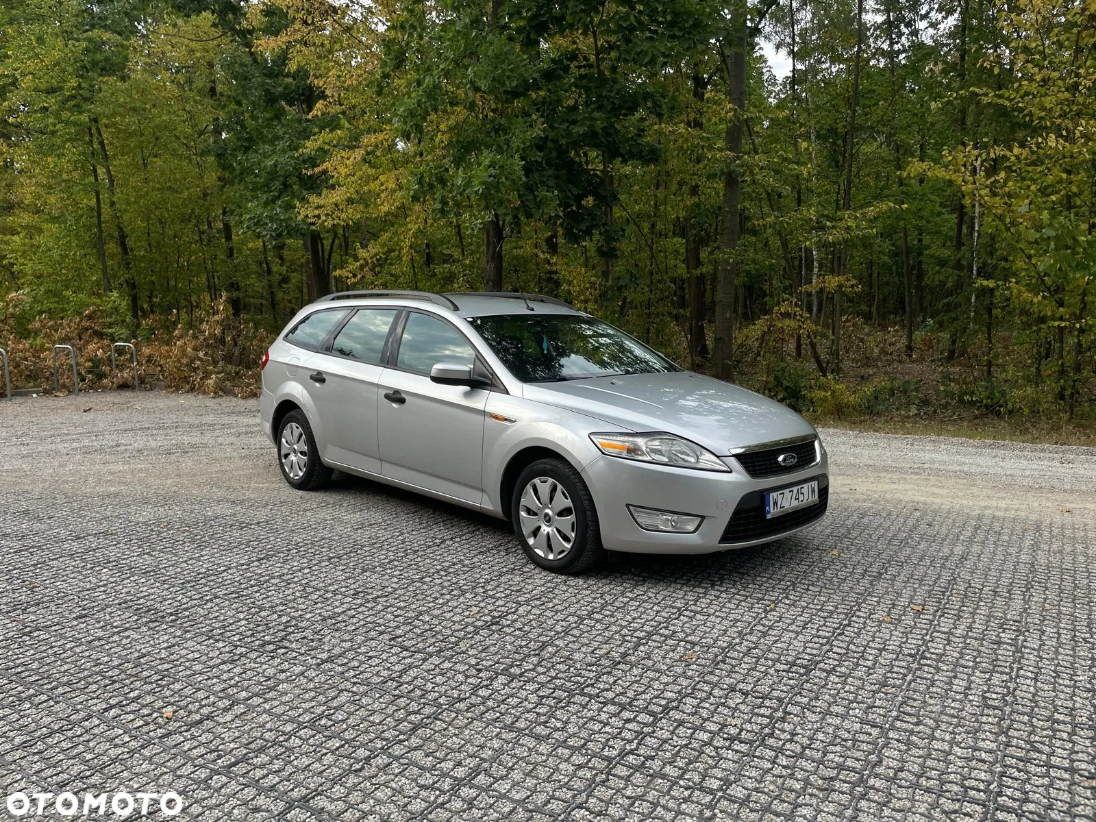 Ford Mondeo 1.8 TDCi Silver X - 2