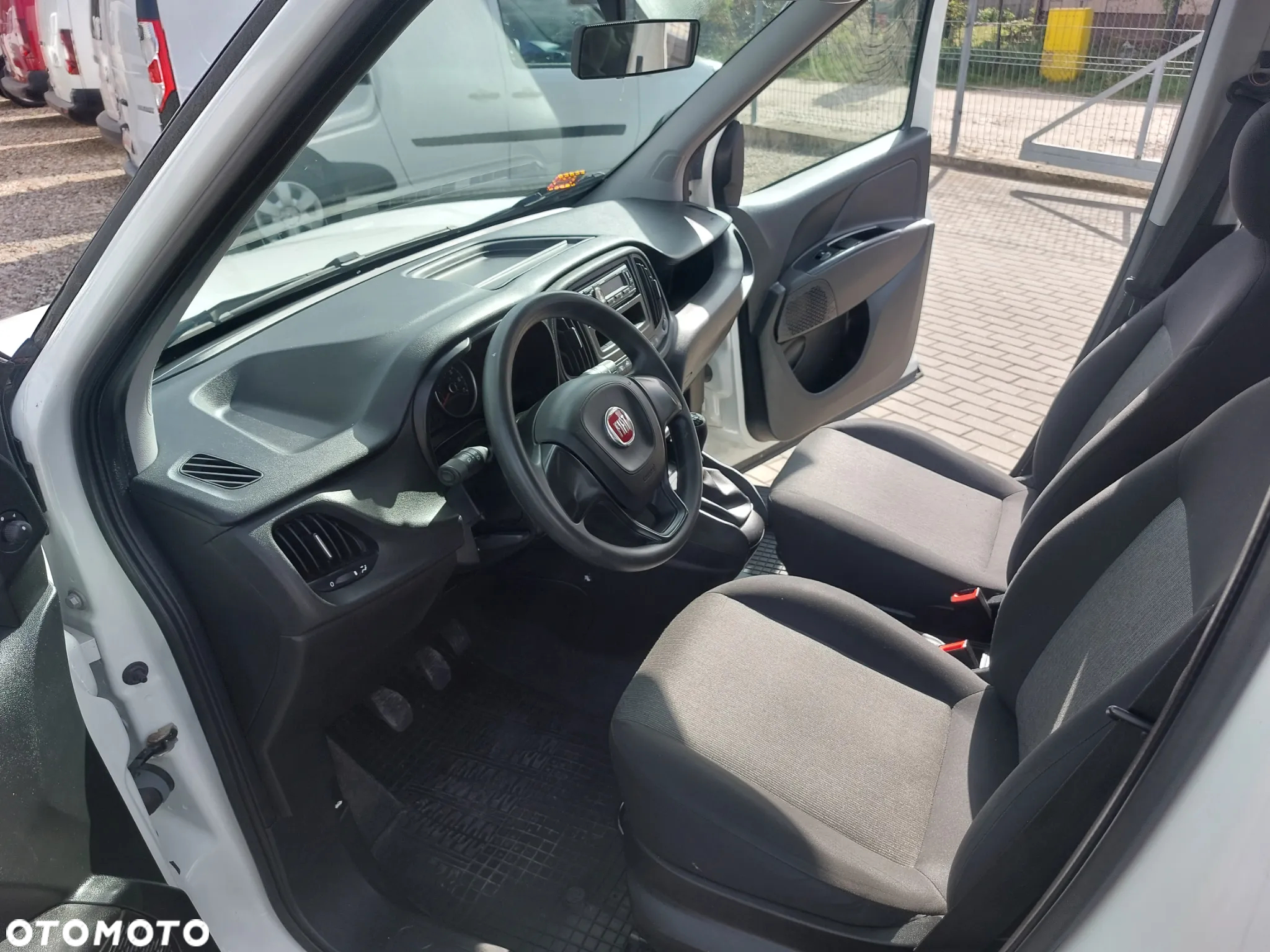 Fiat Doblo - 11
