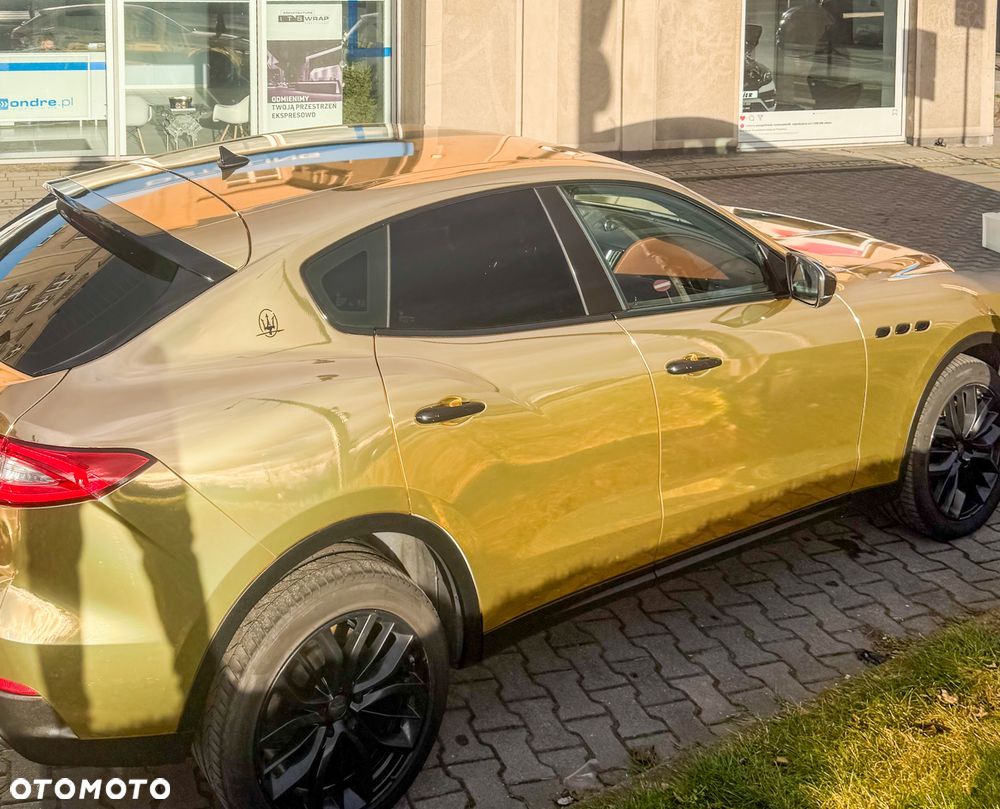 Maserati Levante Diesel - 9