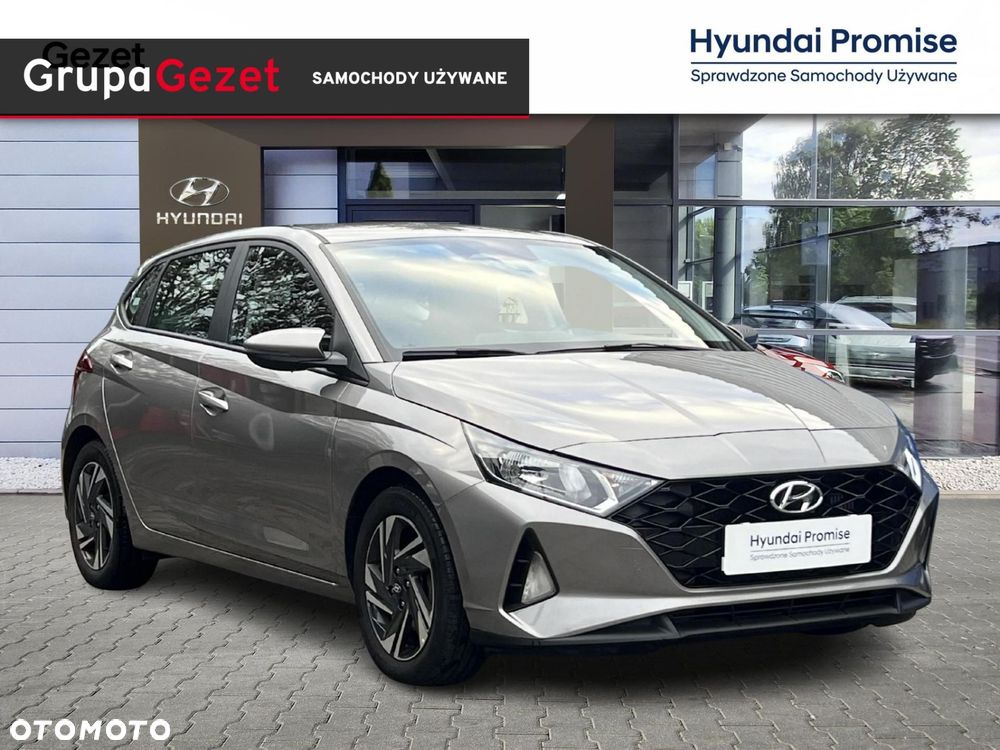 Hyundai i20 - 7