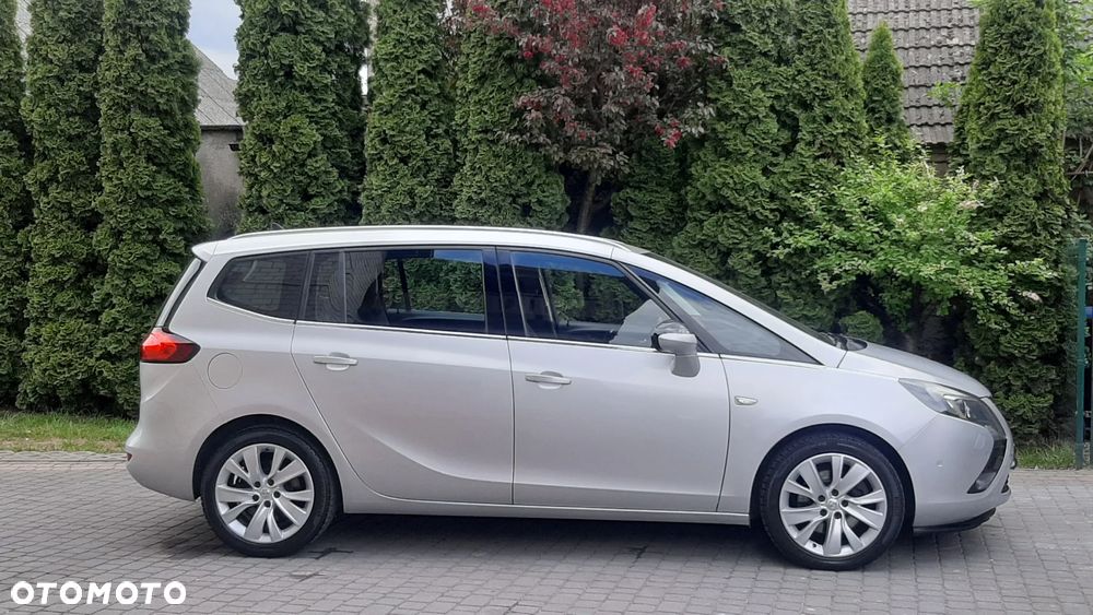Opel Zafira Tourer 2.0 CDTI Automatik Edition - 12