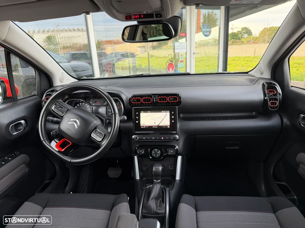 Citroën C3 Aircross 1.2 PureTech Shine - 8
