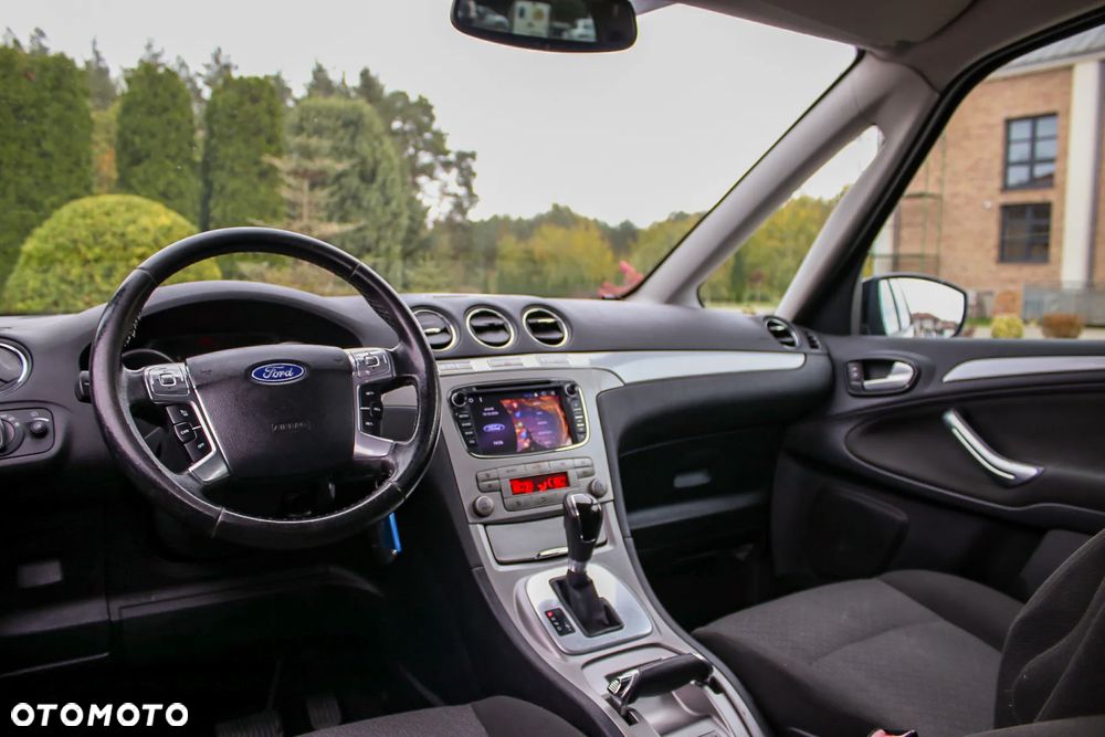 Ford Galaxy 2.0 TDCi Titanium - 31