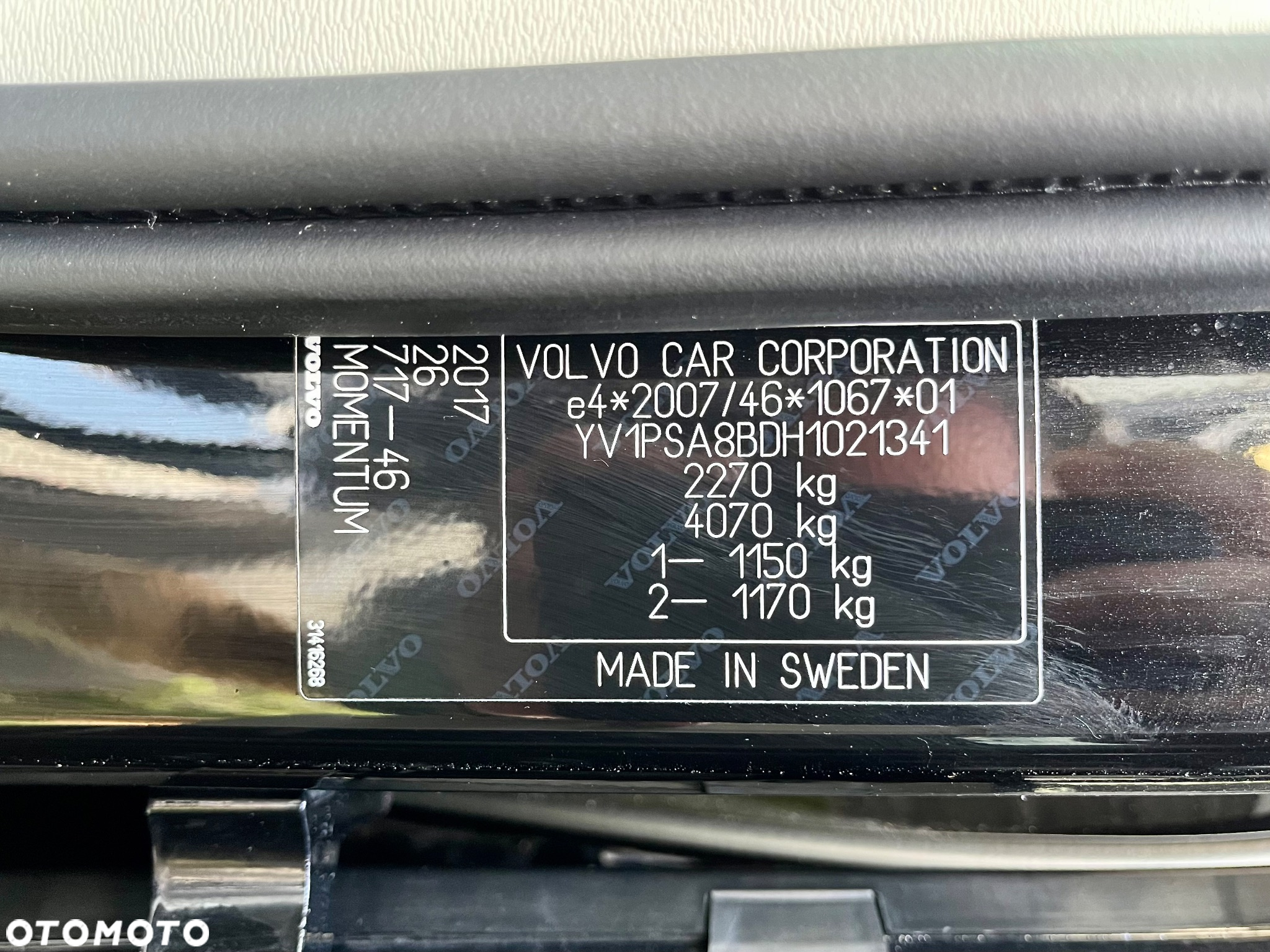 Volvo S90 - 41