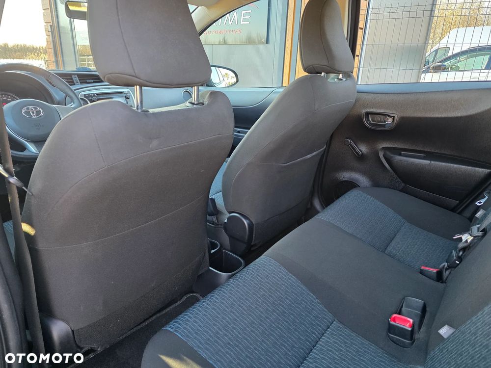 Toyota Yaris 1.0 Luna - 18