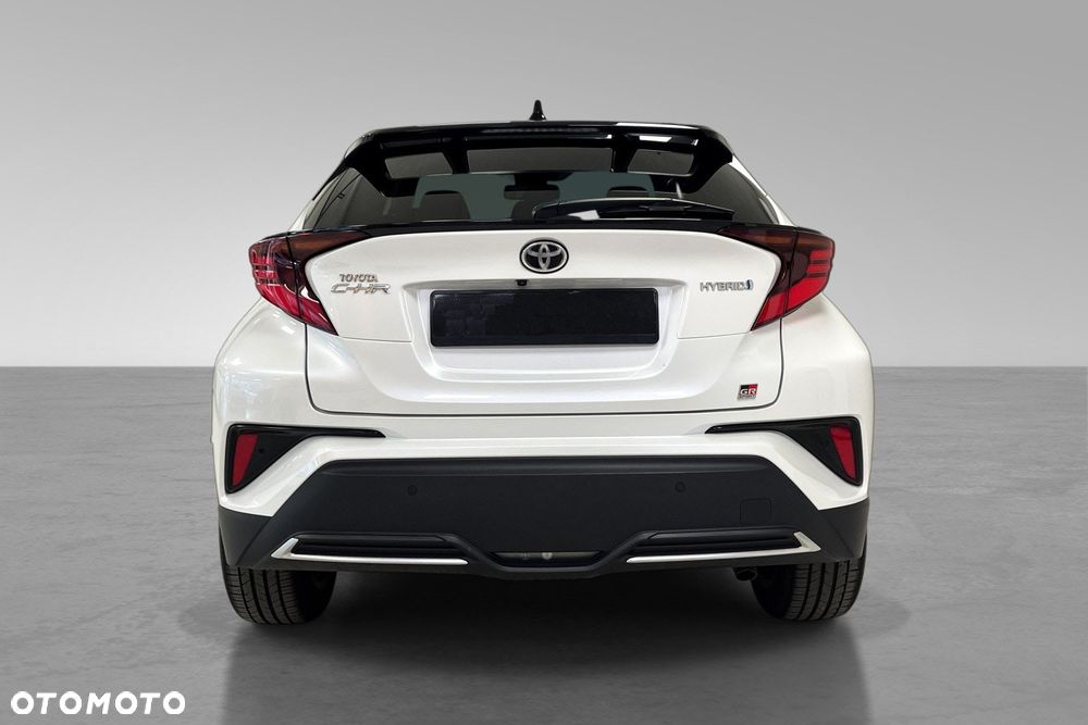 Toyota C-HR 1.8 Hybrid GR Sport - 4