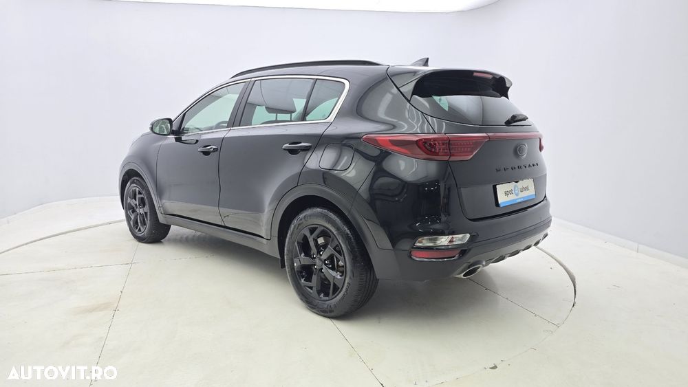 Kia Sportage - 8