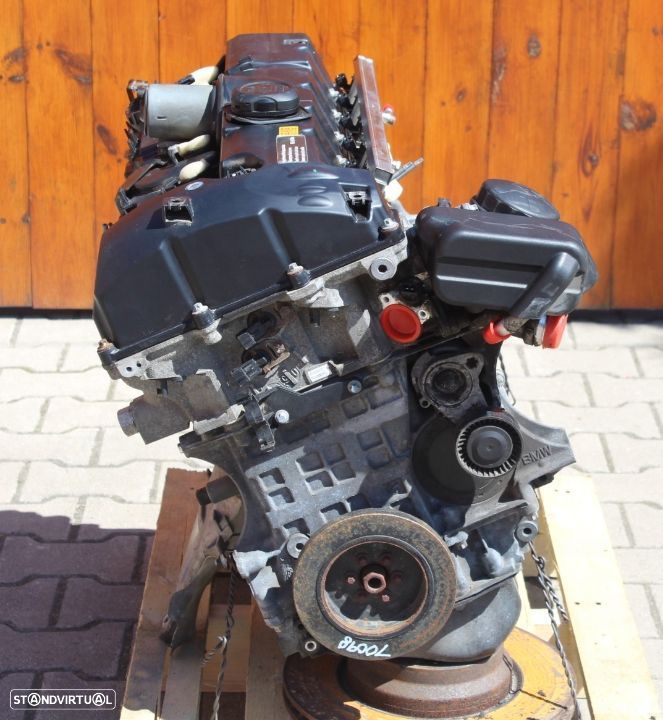 Motor BMW 6 COUPE 3.0L 258 CV - N52B30 N52B30A