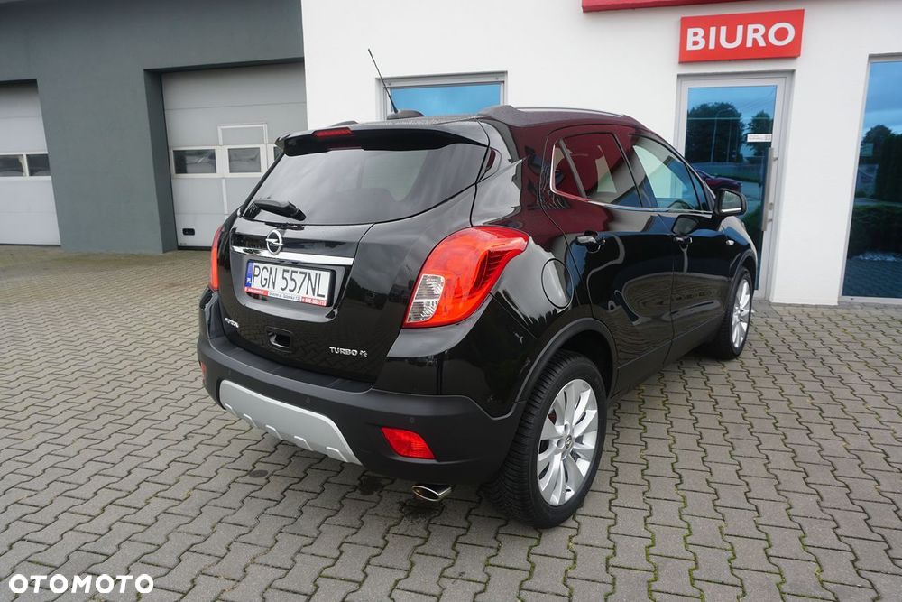 Opel Mokka 2016 photo 4