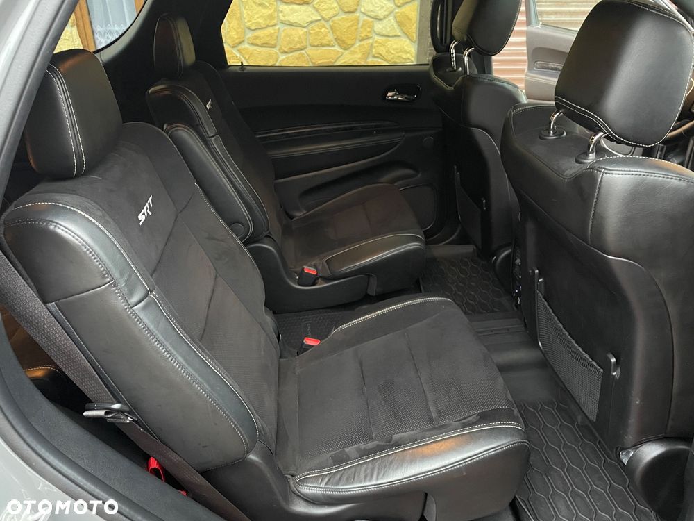 Dodge Durango - 16