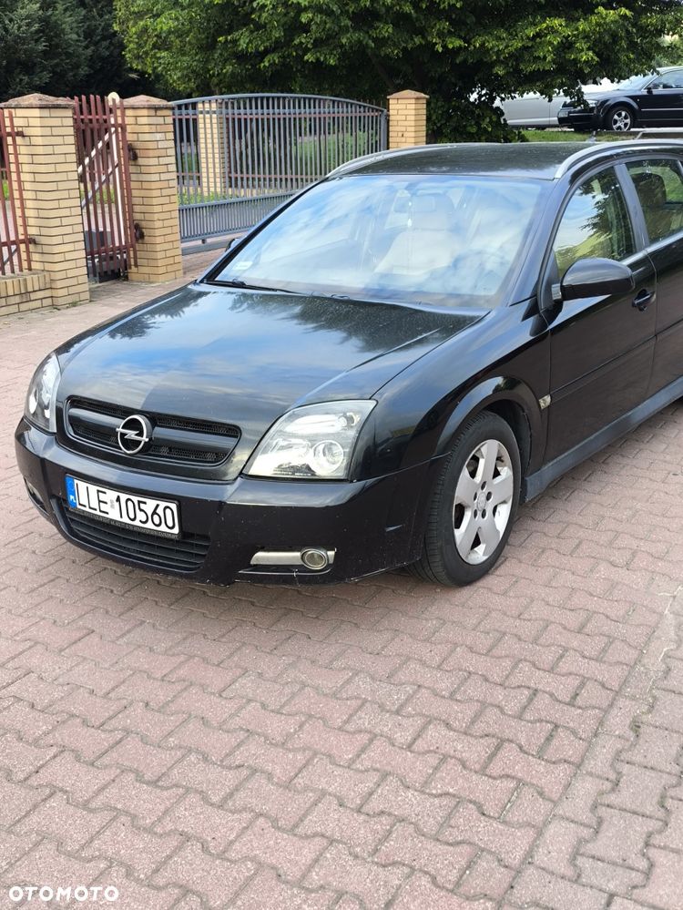 Opel Signum - 2