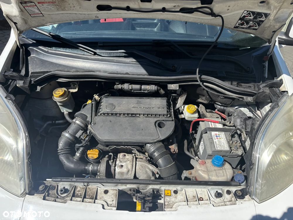 Fiat Qubo 1.3 Multijet 16V DPF My - 10