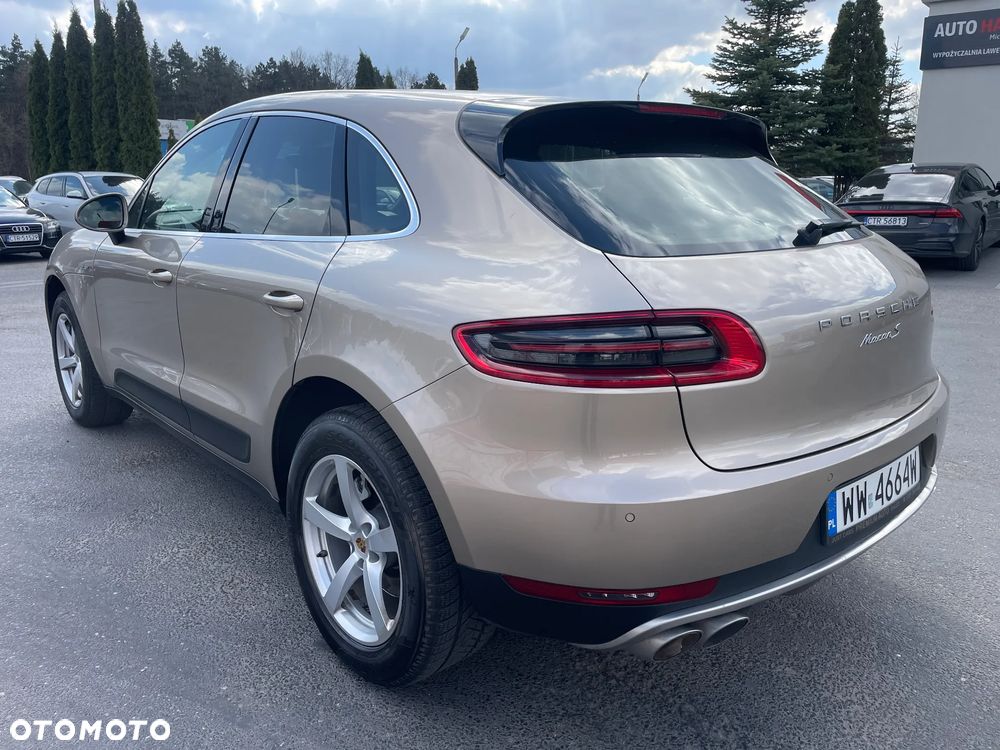 Porsche Macan - 4